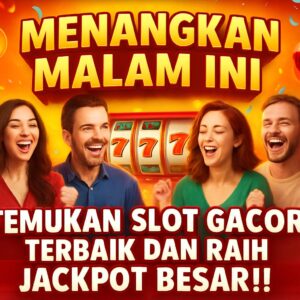 slot gacor malam ini mantra55