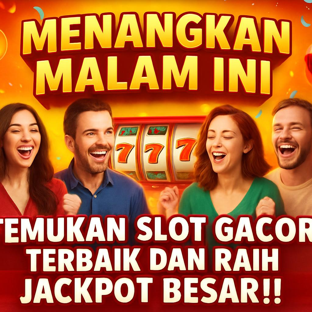 slot gacor malam ini mantra55